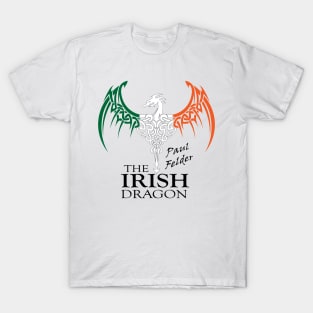 Paul Felder The Irish Dragon T-Shirt